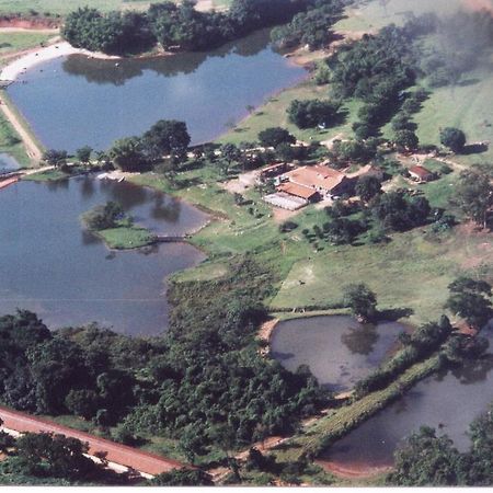 מוקוקה Pousada Fazenda Buracao מראה חיצוני תמונה