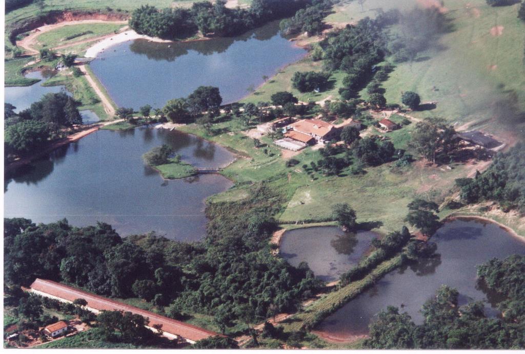 מוקוקה Pousada Fazenda Buracao מראה חיצוני תמונה