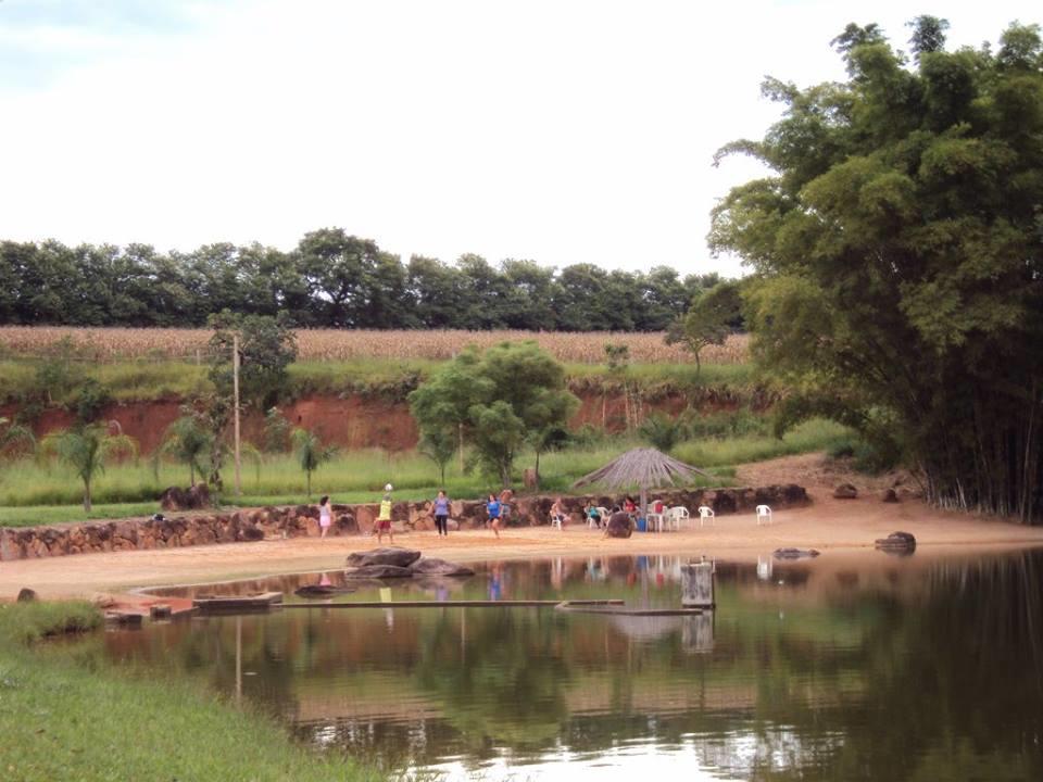 מוקוקה Pousada Fazenda Buracao מראה חיצוני תמונה