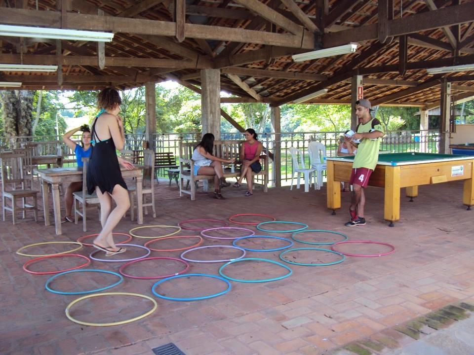 מוקוקה Pousada Fazenda Buracao מראה חיצוני תמונה