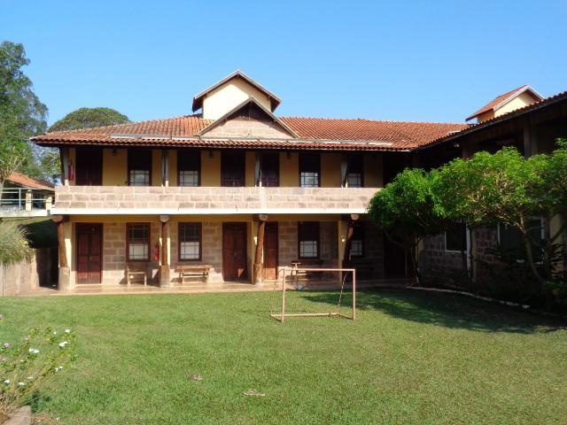 מוקוקה Pousada Fazenda Buracao מראה חיצוני תמונה