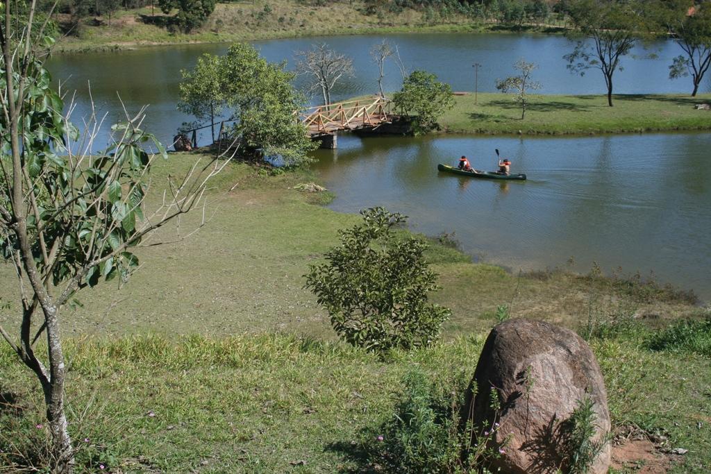 מוקוקה Pousada Fazenda Buracao מראה חיצוני תמונה