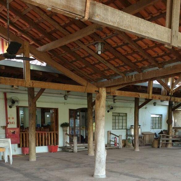 מוקוקה Pousada Fazenda Buracao מראה חיצוני תמונה