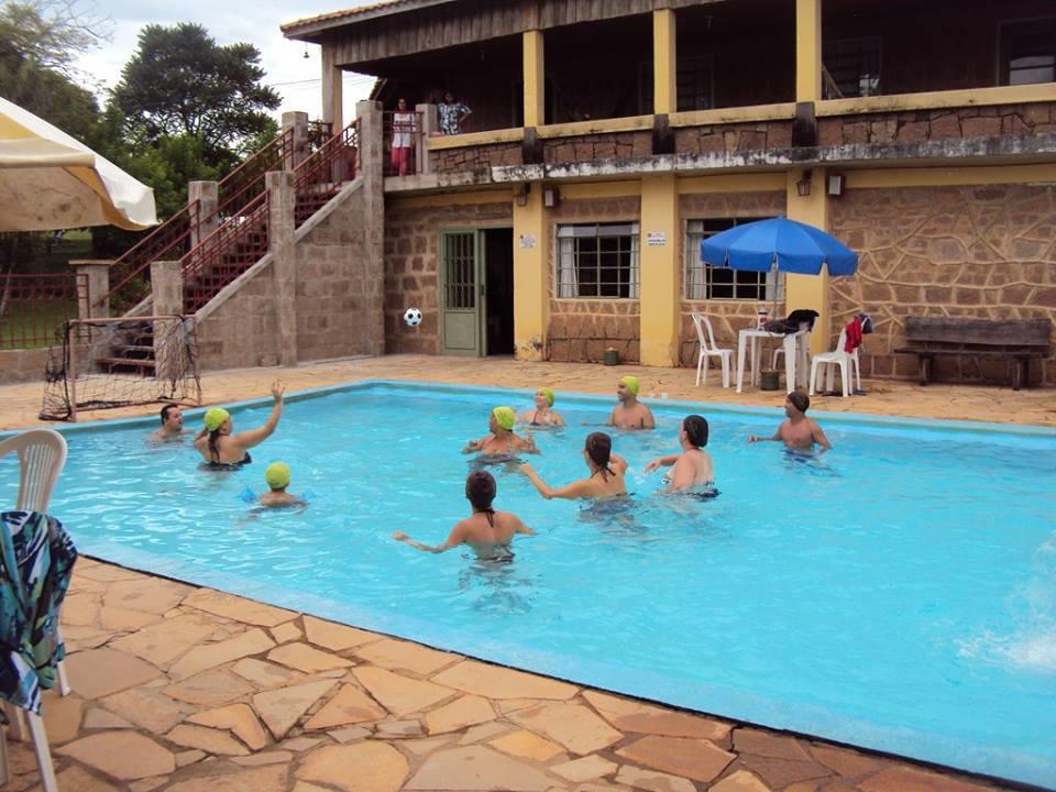 מוקוקה Pousada Fazenda Buracao מראה חיצוני תמונה
