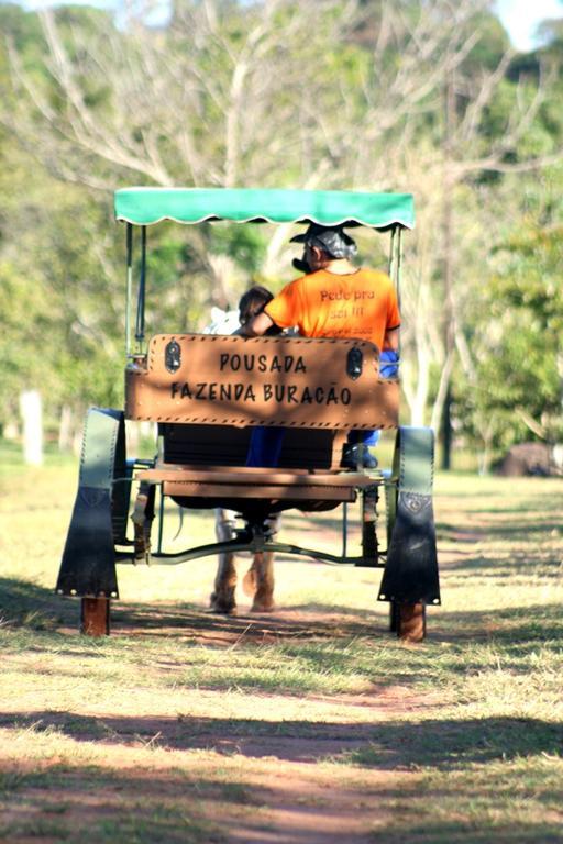 מוקוקה Pousada Fazenda Buracao מראה חיצוני תמונה