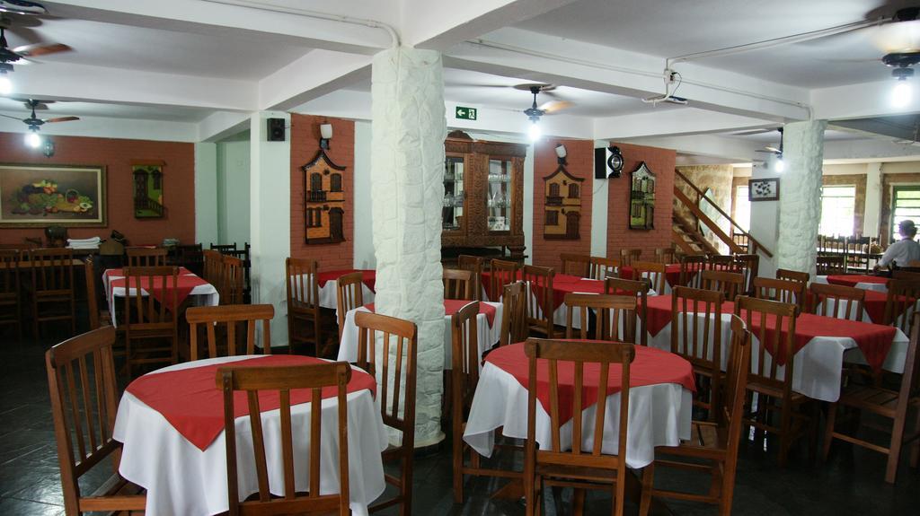 מוקוקה Pousada Fazenda Buracao מראה חיצוני תמונה