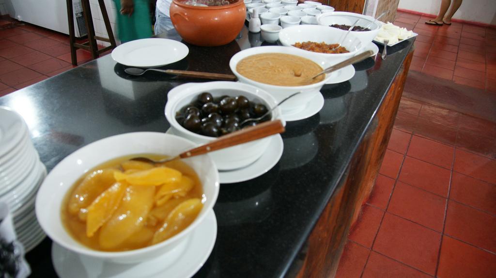 מוקוקה Pousada Fazenda Buracao מראה חיצוני תמונה