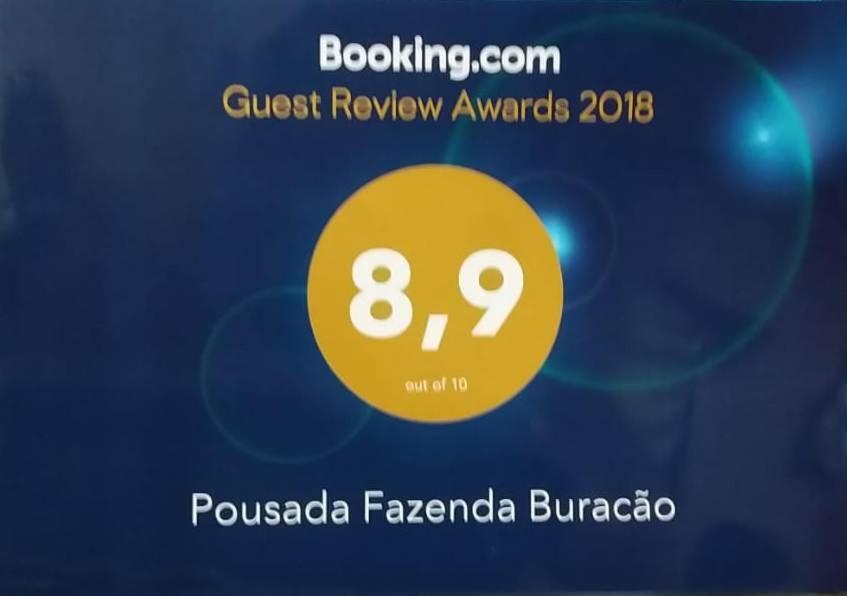 מוקוקה Pousada Fazenda Buracao מראה חיצוני תמונה